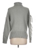 21 Main Gray Turtleneck Sweater Size L - photo 2