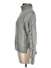 21 Main Gray Turtleneck Sweater Size L - photo 5