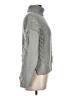 21 Main Gray Turtleneck Sweater Size L - photo 4