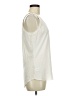 Lou & Grey 100% Polyester Ivory Sleeveless Blouse Size M - photo 4