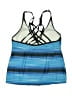Unbranded Blue Swimsuit Top Size L - photo 2