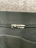 Unbranded Solid Black Active Skirt Size S (estimated, kids) - photo 3