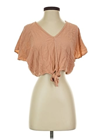 Sim & Sam Short Sleeve Top (view 1)