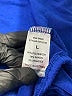 Tempted Blue Sleeveless Top Size L - photo 8