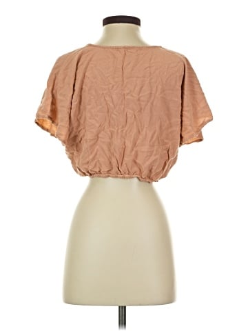 Sim & Sam Short Sleeve Top (view 2)