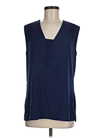 Derek Lam Sleeveless Blouse (view 1)