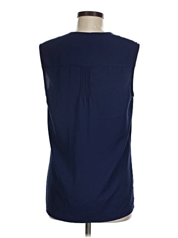 Derek Lam Sleeveless Blouse (view 2)