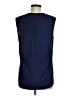 Derek Lam Blue Sleeveless Blouse Size EU (IT) 44 / US 8 - photo 2