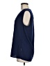 Derek Lam Blue Sleeveless Blouse Size EU (IT) 44 / US 8 - photo 5