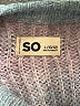 Sonoma Goods for Life Color Block Blue Pullover Sweater Size 10 - 12 - photo 3