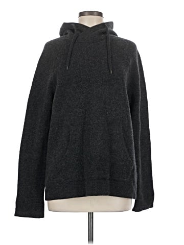 Vince. Pullover Hoodie (view 1)