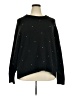 H&M Stars Black Pullover Sweater Size XXL - photo 1