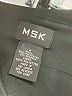 MSK Graphic Blue Casual Dress Size 6 - photo 7