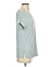 CAbi Blue Short Sleeve T-Shirt Size XS - photo 4