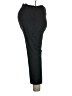 Hatch Houndstooth Black Dress Pants Size XL Maternity (4) - photo 5