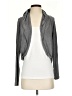 Maronie Gray Cardigan Size S - photo 1
