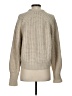 Zara Solid Tan Pullover Sweater Size S - photo 2