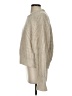 Zara Solid Tan Pullover Sweater Size S - photo 5