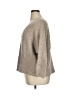 Maeve by Anthropologie Metallic Tan Pullover Sweater Size XL - photo 5