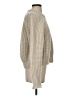 Zara Solid Tan Pullover Sweater Size S - photo 4