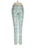 Assorted Brands Paisley Blue Casual Pants Size M - photo 1