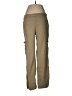 Avenue Montaigne Tan Cargo Pants Size 8 - photo 1