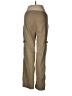 Avenue Montaigne Tan Cargo Pants Size 8 - photo 2