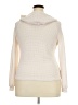 Unbranded Ivory Pullover Hoodie Size XXL (estimated) - photo 2