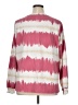 Any Body Tie-dye Pink Pullover Sweater Size 1X - photo 2