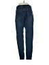 Ethyl Solid Blue Jeans Size 4 - photo 2