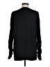 H By Halston Black Long Sleeve Top Size M - photo 2