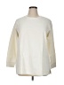 Lands' End Ivory Sweatshirt Size 1X - photo 1