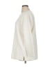 Lands' End Ivory Sweatshirt Size 1X - photo 5