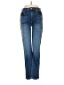 Le Jean Stars Blue Jeans Size 27 waist - photo 1