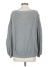 Unbranded Gray Pullover Sweater Size S - photo 2