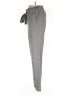Faded Rose Chevron-herringbone Gray Casual Pants Size M - photo 5