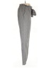 Faded Rose Chevron-herringbone Gray Casual Pants Size M - photo 4