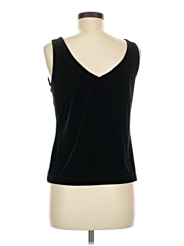 Carole Little Sleeveless Top (view 2)