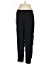 Trina Turk Solid Black Casual Pants Size S - photo 1