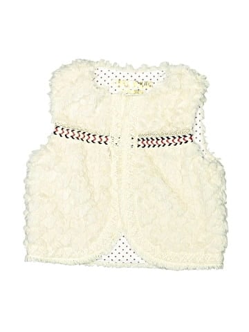 Genuine Kids from Oshkosh Faux Fur Vest (view 1)