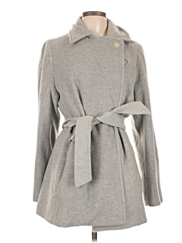 Babaton Wool Coat (view 1)