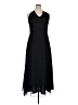 Jkara 100% Polyester Black Cocktail Dress Size 14 - photo 1