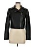 Bebe 100% Polyurethane Black Jacket Size M - photo 1