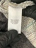 J.Jill Tweed Silver Pullover Sweater Size XS - photo 8