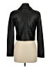 Bebe 100% Polyurethane Black Jacket Size M - photo 2