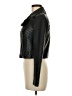 Bebe 100% Polyurethane Black Jacket Size M - photo 5