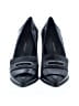 Nine West Black Heels Size 8 - photo 2