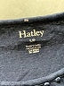 Hatley Tie-dye Blue Short Sleeve Top Size S - photo 7
