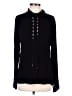 Sessun 100% Viscose Black Long Sleeve Blouse Size 2 - photo 1