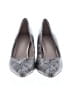 Kelly & Katie Gray Brown Heels Size 6 1/2 - photo 2